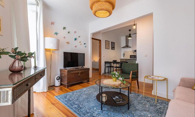 Misericordia Apartment | Classy and Charming Apartment by LovelyStay