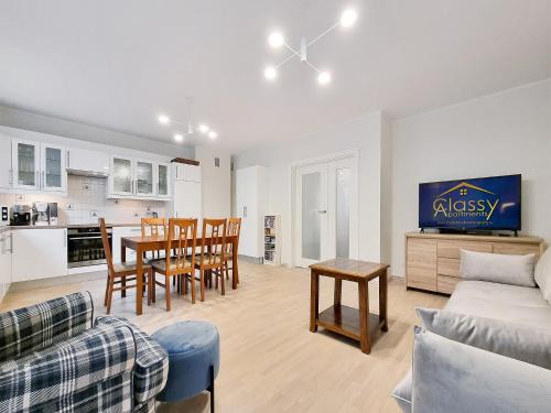 Jelitkowo Apartment | CLASSY APARTMENTS - Gdańsk - Piastowska By The Sea