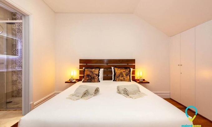 Bonfim Apartment | CLASSY BELAS ARTES - Fancy duplex apartment the heart of Porto