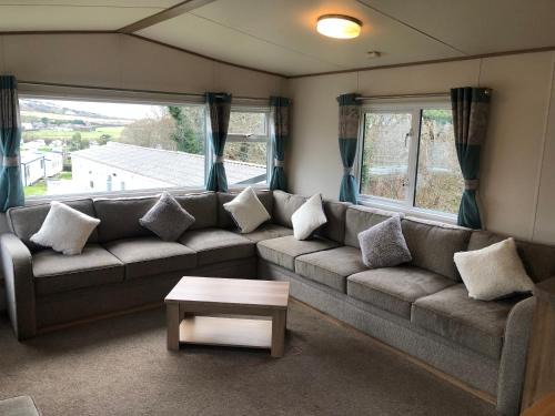 Bembridge Apartment | Classy caravan with ample space