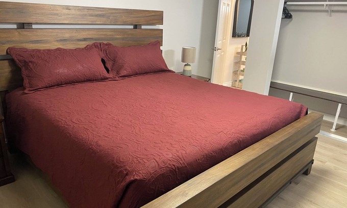 Timmins Apartment | Classy, Comfy and Cozy