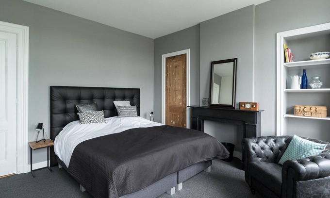 Zandvoort Apartment | Classy design apartment in monumental Villa !