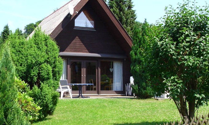 Wolfshagen House | Classy Holiday Home in Wolfshagen with Fenced Garden
