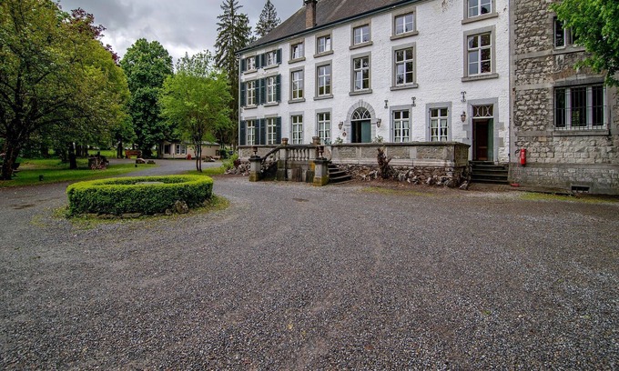 Aywaille House | Classy Holiday Home in Aywaille with Garden