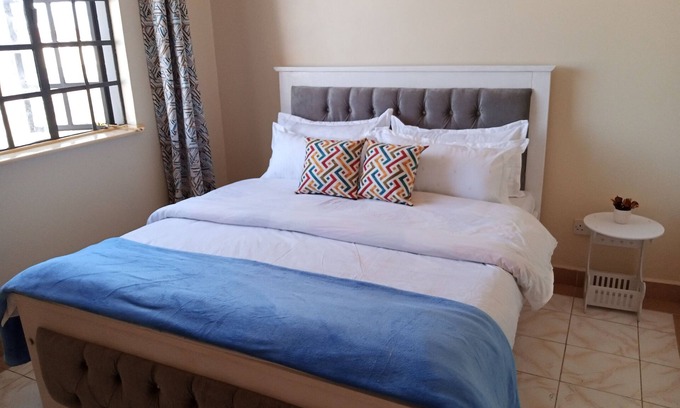 Mlolongo Apartment | Classy One Bed Apartment Syokimau