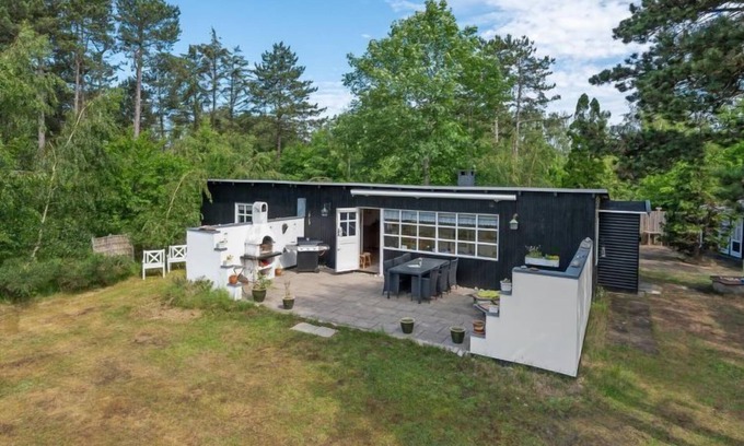 Sjllands Odde House | "Claudine" - 300m from the sea by Interhome