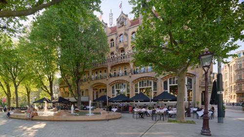 Museum Quarter Hotel | Clayton Hotel Amsterdam American