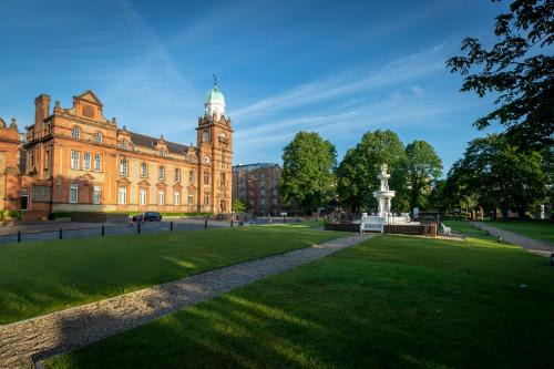 Ballsbridge Hotel | Clayton Hotel Ballsbridge