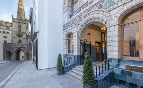 Bristol Old City Hotel | Clayton Hotel Bristol City