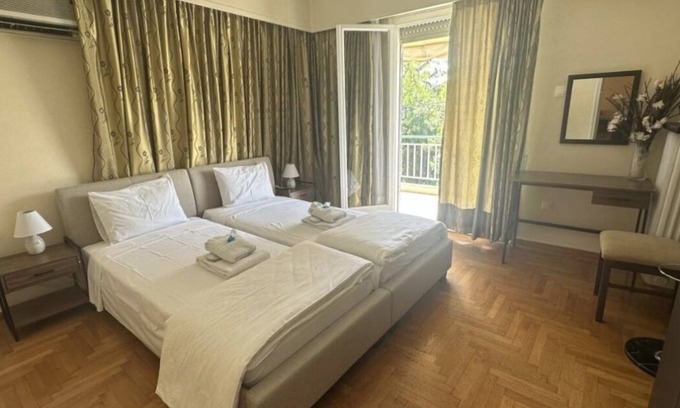 Thessaloniki Apartment | CLEAN AND COMFORTABLE