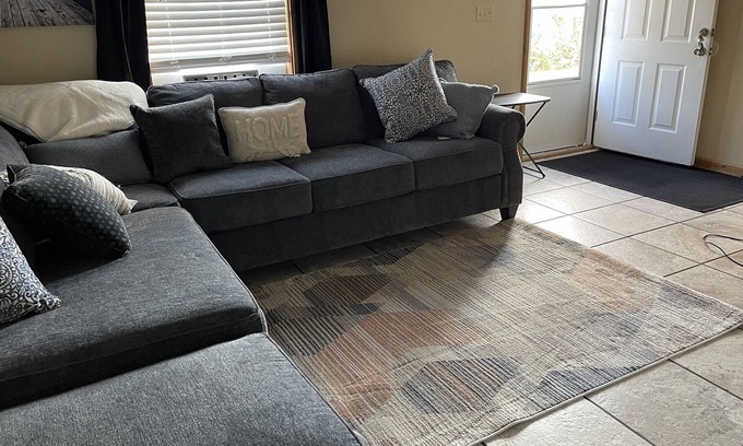 Clovis Apartment | Clean and cozy Apartment