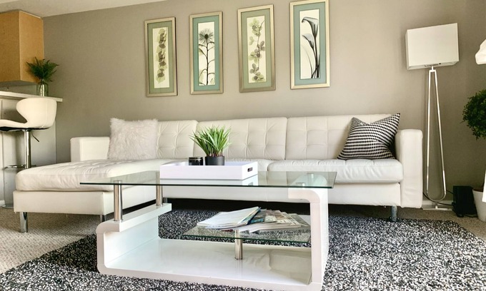 Belltown Condo | Clean and Luxurious Belltown Gem