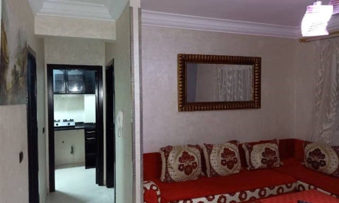 Ahriq Apartment | Clean calm apartment sofia