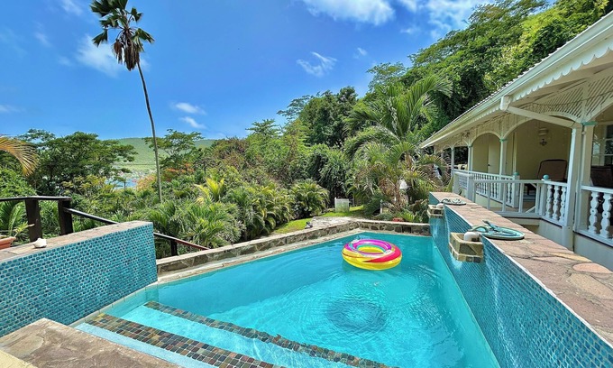 Belmont Villa | Clean, calm & coastal- The ideal Bequia stay
