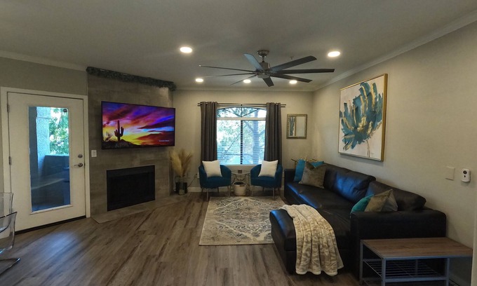 Scottsdale Horizon Condo | Clean & Convenient Holiday Retreat!