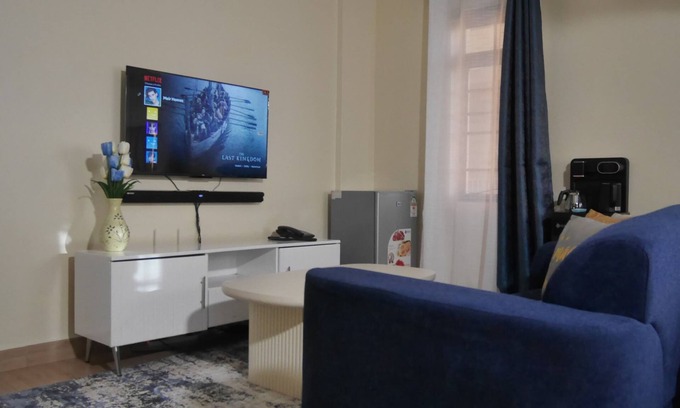 Juja Apartment | Clean Furnished Studio Airbnb along Thika Superhighway, Juja at S
