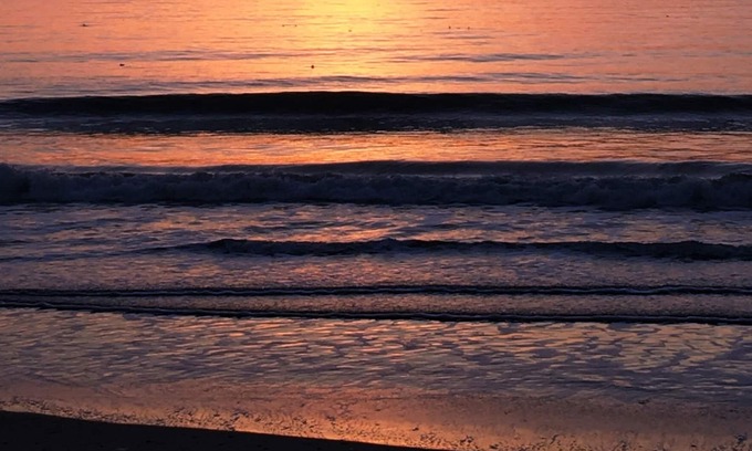 Garden City Condo | CLEAN OCEANFRONT!! Beautiful 2/2 Cabana Unit Steps from the Beach!
