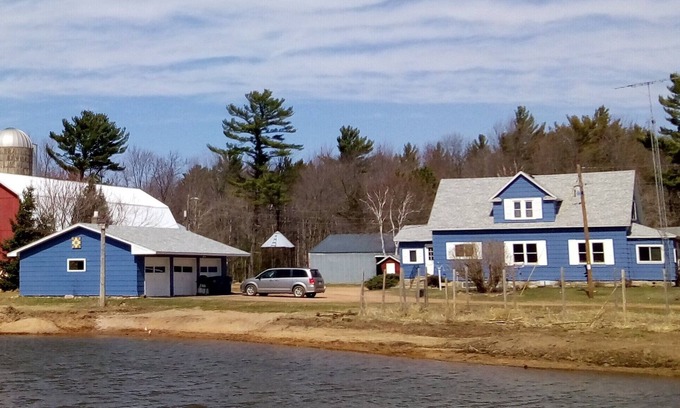Mosinee Other | Clean, renovated country home near Lake DuBay, Stevens Point/Wausau