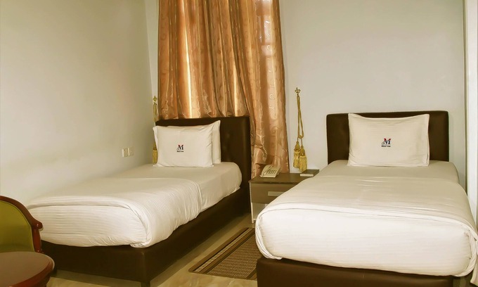 Obuasi Hotel | Clean & Serene Atmosphere for Business and Leisure