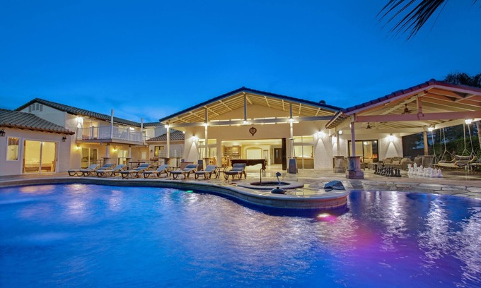Bermuda Dunes House | CleanestPrivateResort! Exciting Classy Relaxing Quiet Tranquil Fun+SportsRVC1919
