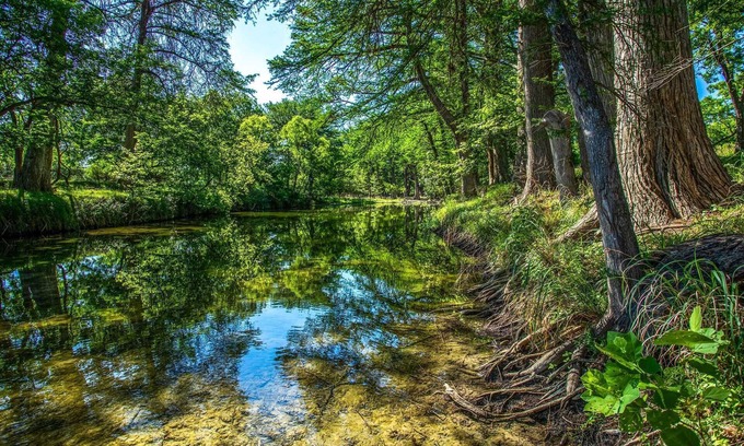 Bandera Cabin | Clear River Cabin on Medina