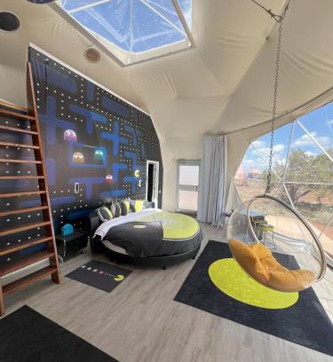 Valle Resort | Clear Sky Resorts - Grand Canyon - Unique Sky Domes