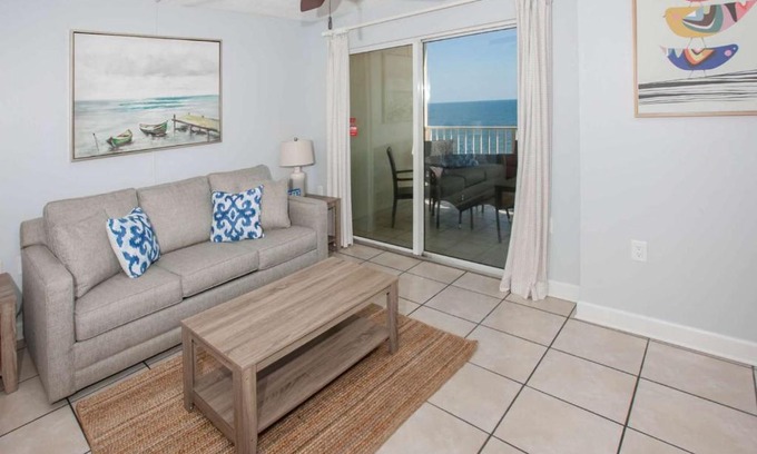 Gulf Shores House | Clearwater 7B