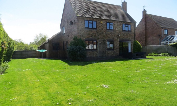 Hunstanton House | Cleeks - Norfolk Holiday Homes