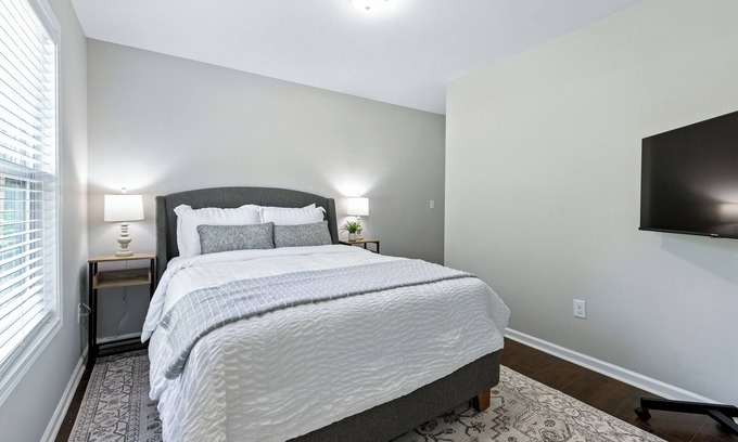 Clemson House | Clemson Weekend Rental