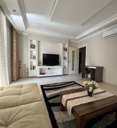 Alanya Apartment | Cleopatra Sunshine