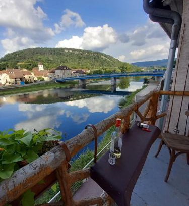 Pays de Clerval Bed & Breakfast | Clerval Guest House