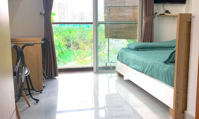 Phu My Hung Apartment | Cleto & Nola Apartment - Phu My Hung, District 7 [Long Stay Discount]