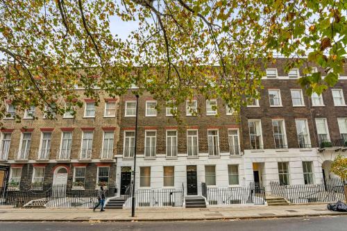 Bloomsbury Apartment | Cleveland Residences Bloomsbury