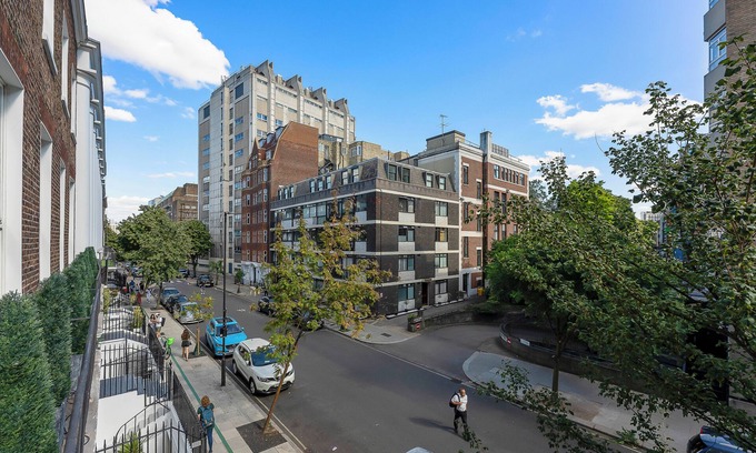 Bloomsbury Apartment | Cleveland Residences Russell Square