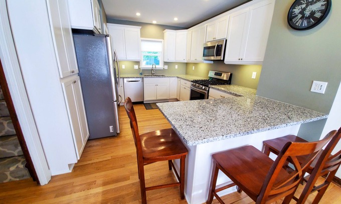 Cleveland House | Cleveland's Urban Oasis
