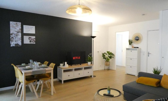 Clichy Apartment | Clichy-Levallois Bords de Seine