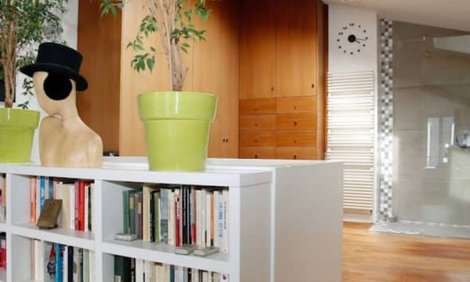 Clichy House | Clichy Maison de Ville 5 Personnes à 5 de Paris