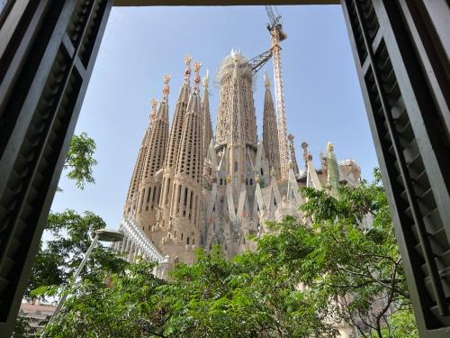 La Sagrada Familia Apartment | Click&Flat Gaudi Dream II