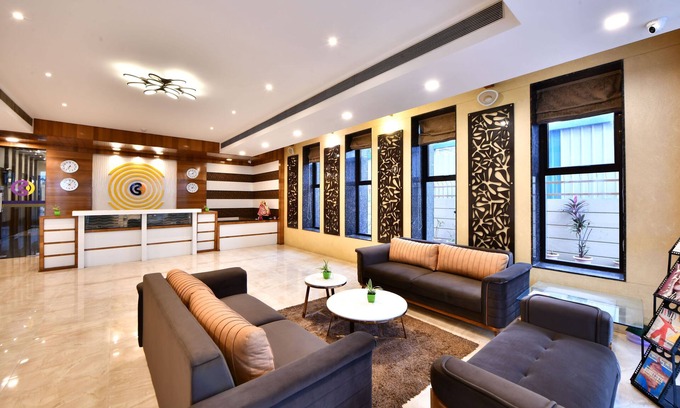 Rajgurunagar Hotel | Click Hotel Sagar Plaza Chakan, Pune