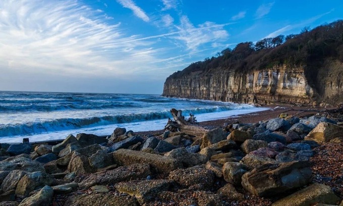 Hastings Apartment | Cliff End Apartments - a collection of beachside apartments in Pett Level