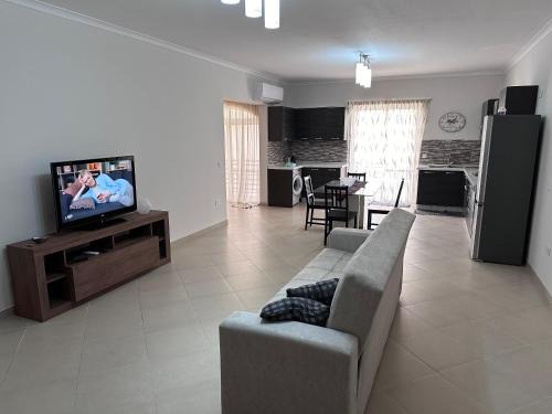 Sannat Apartment | Cliff Side Apartment
