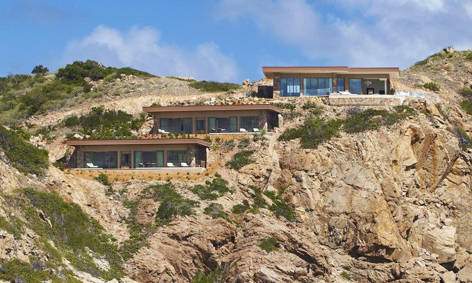 Virgin Gorda Villa | Cliff Suite by Fantasia Villas