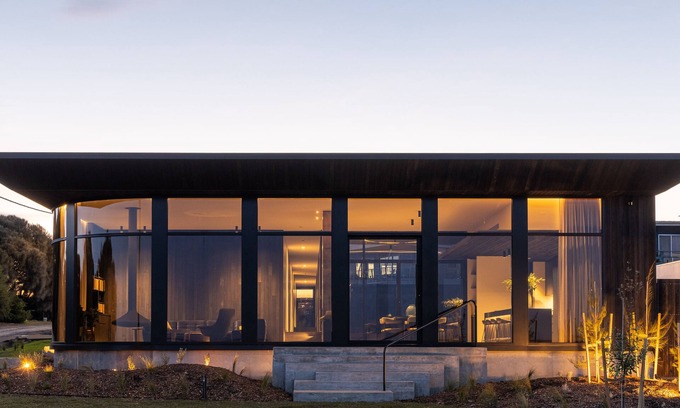Kilcunda House | Cliff Top Beach House