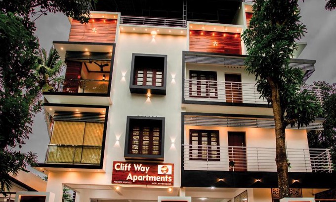 Varkala Apartment | Cliff Way Apartments