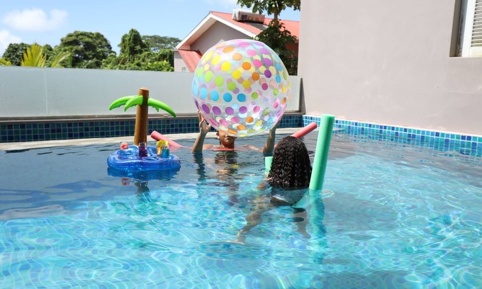 La Misere Villa | Cliffhanger Private Day Villas 7AM–7PM Stay Only – No Overnight