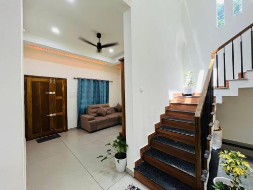 Varkala Villa | Cliffnest by Nivara 4BHK Luxury Villa in Varkala