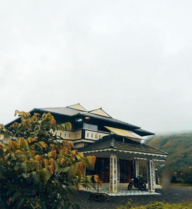 Vagamon Villa | Cliffside Cottage Vagamon