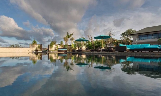 Kutuh Villa | Cliffside Escape by the Sea - Bali Villa 1118