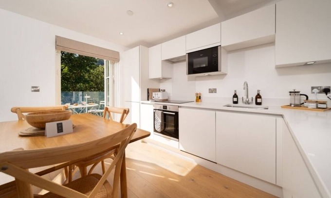Lynmouth Apartment | Clifftop Reach