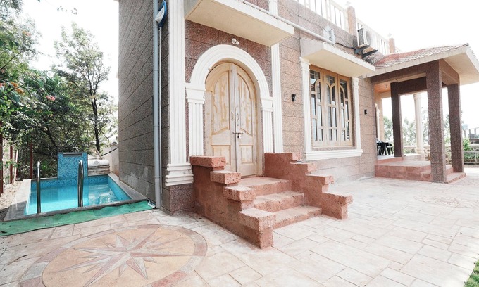 Mahabaleshwar Villa | Clifton Villa